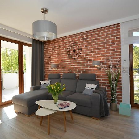 Apartment Premium Wood Baltic Park - 58M2, 3 Pokoje Stegna  Extérieur photo