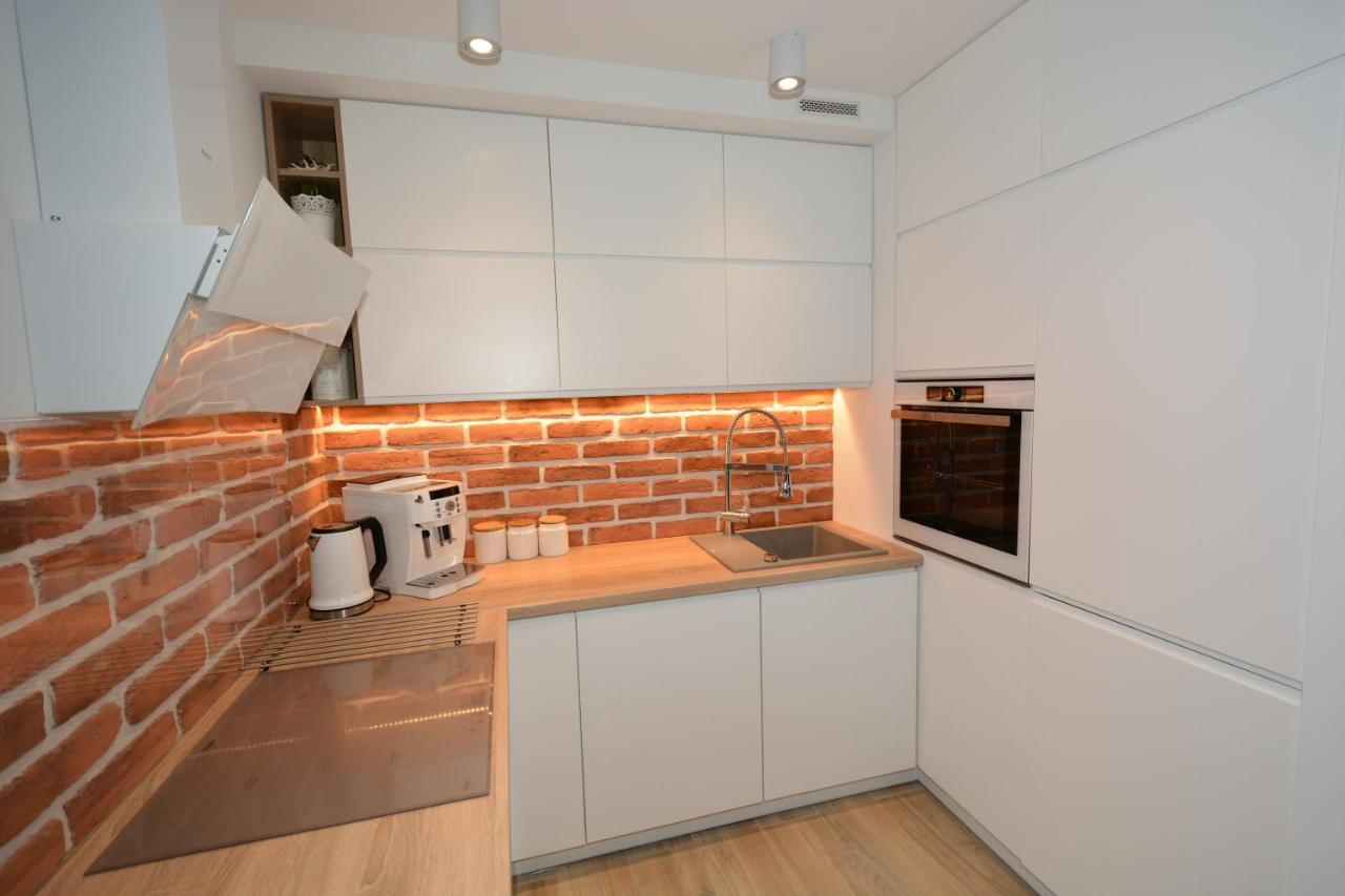 Apartment Premium Wood Baltic Park - 58M2, 3 Pokoje Stegna  Extérieur photo