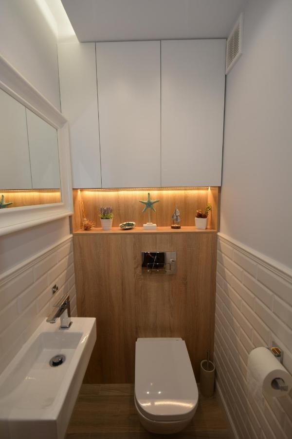 Apartment Premium Wood Baltic Park - 58M2, 3 Pokoje Stegna  Extérieur photo