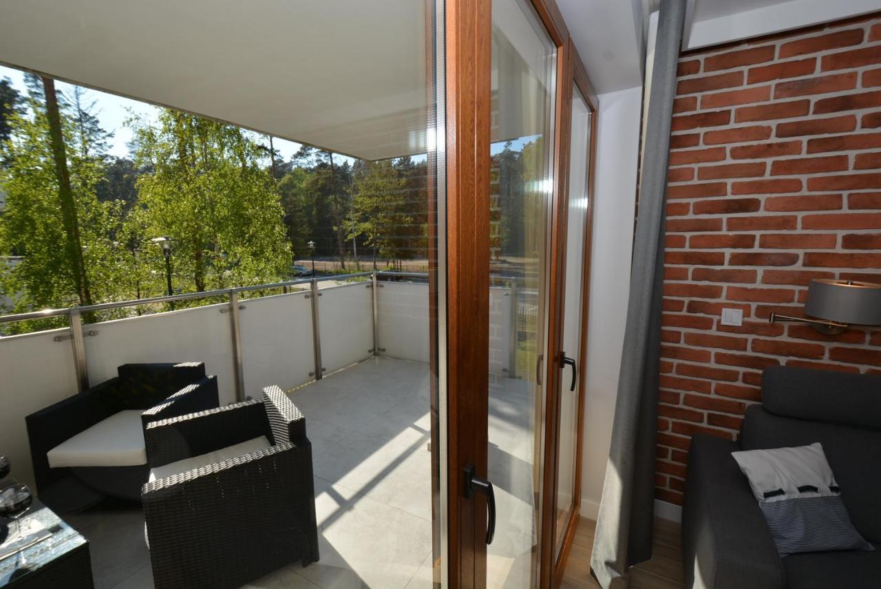Apartment Premium Wood Baltic Park - 58M2, 3 Pokoje Stegna  Extérieur photo