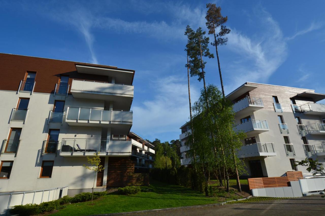 Apartment Premium Wood Baltic Park - 58M2, 3 Pokoje Stegna  Extérieur photo