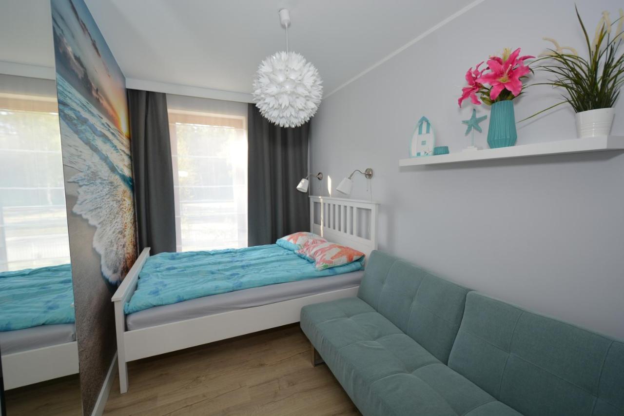 Apartment Premium Wood Baltic Park - 58M2, 3 Pokoje Stegna  Extérieur photo