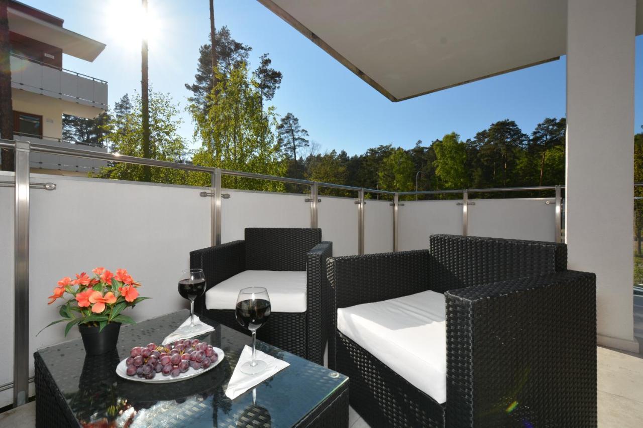 Apartment Premium Wood Baltic Park - 58M2, 3 Pokoje Stegna  Extérieur photo