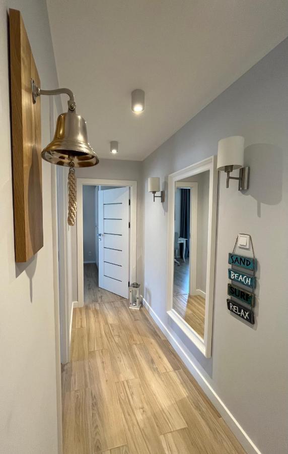 Apartment Premium Wood Baltic Park - 58M2, 3 Pokoje Stegna  Extérieur photo